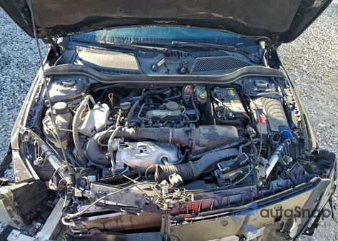 2018 Mercedes-Benz Cla 250 z USA, uszkodzony, nr VIN WDDSJ4EB2JN610399